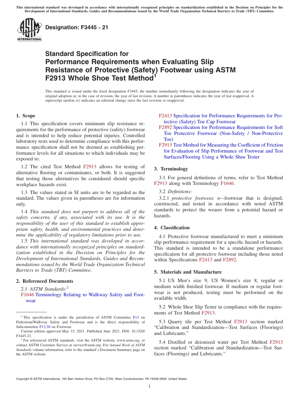 ASTM F3445 - 21.pdf_第1页
