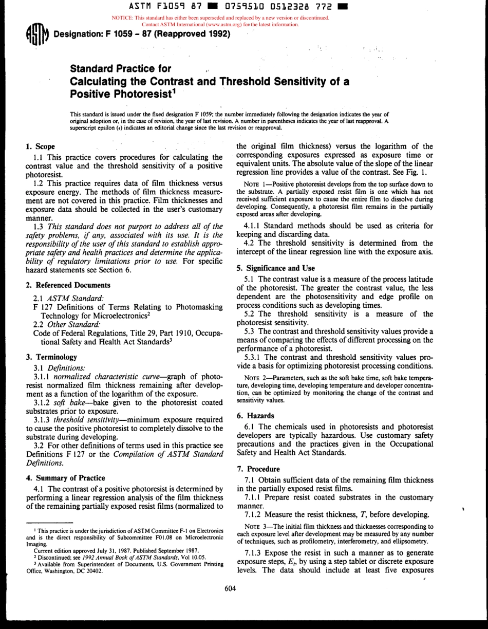 ASTM F1059 - 87 (1992) scan.pdf_第1页