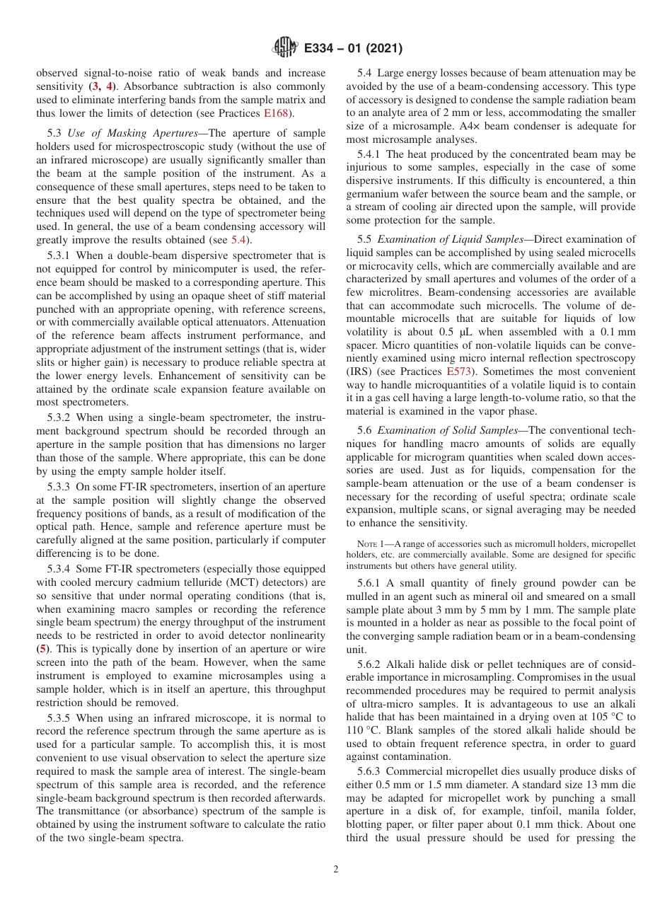 ASTM E334 - 01 (2021).pdf_第2页