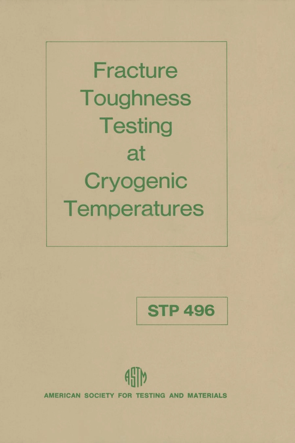 ASTM STP 496-1971.pdf_第1页