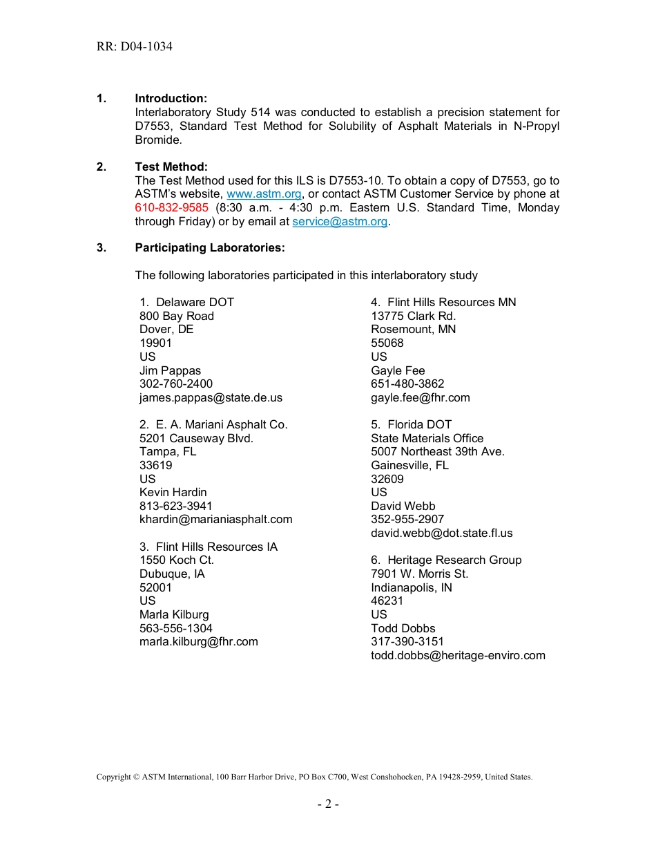 ASTM RR-D04-1034 2010.pdf_第2页