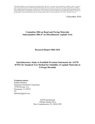 ASTM RR-D04-1034 2010.pdf