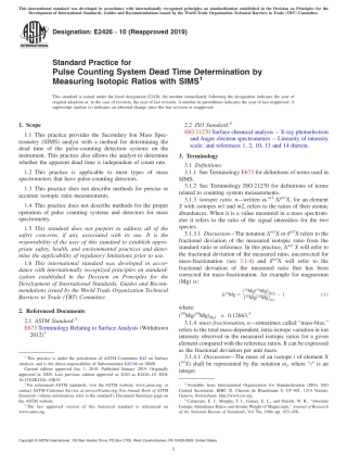 ASTM E2426 - 10 (2019).pdf