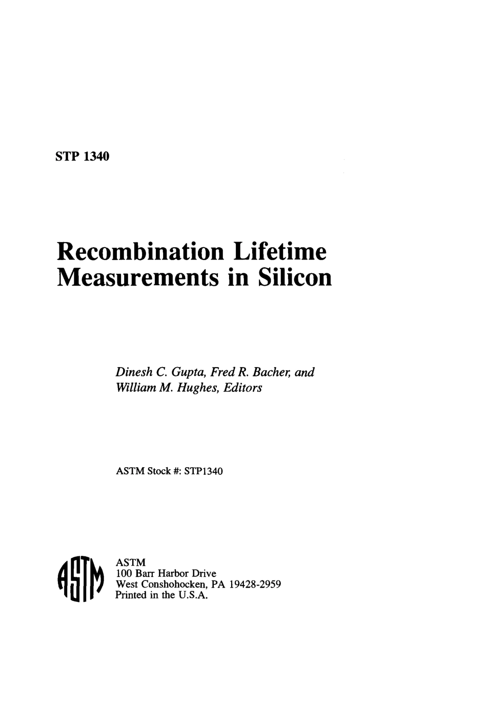 ASTM STP 1340-1998.pdf_第2页