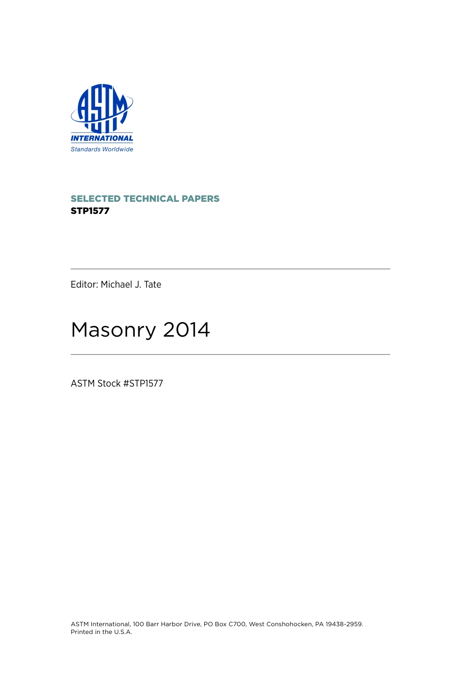 ASTM STP 1577-2014.pdf_第2页