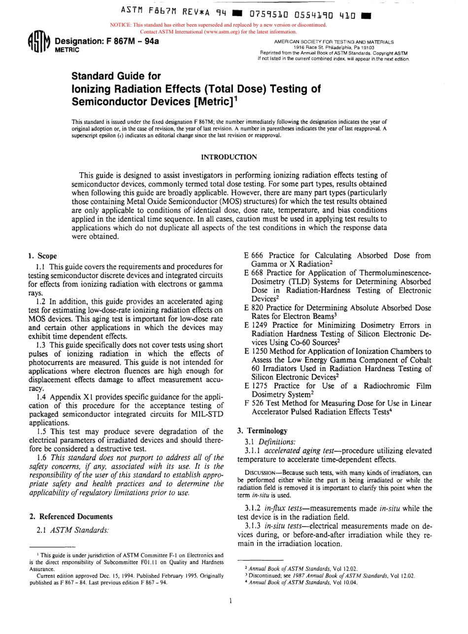 ASTM F867M - 94a scan.pdf_第1页