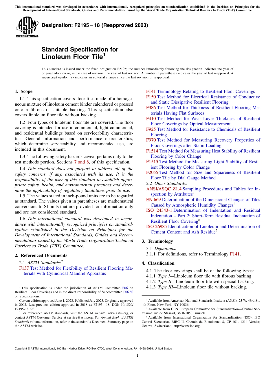 ASTM F2195 - 18 (2023).pdf_第1页