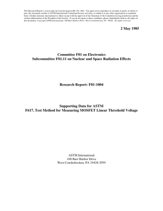 ASTM RR-F01-1004 1985.pdf