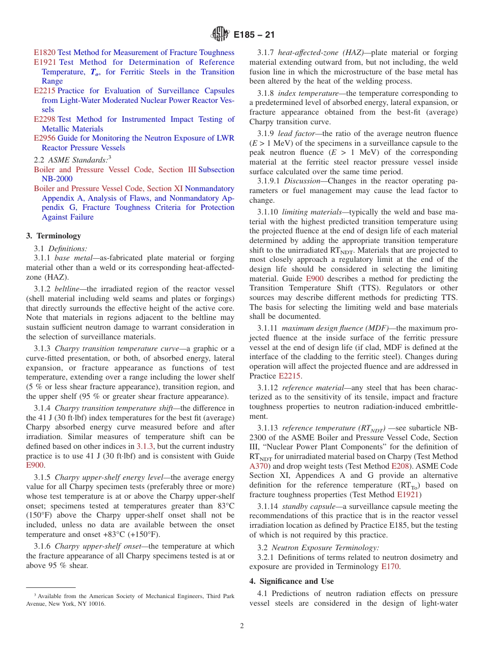 ASTM E185 - 21.pdf_第2页