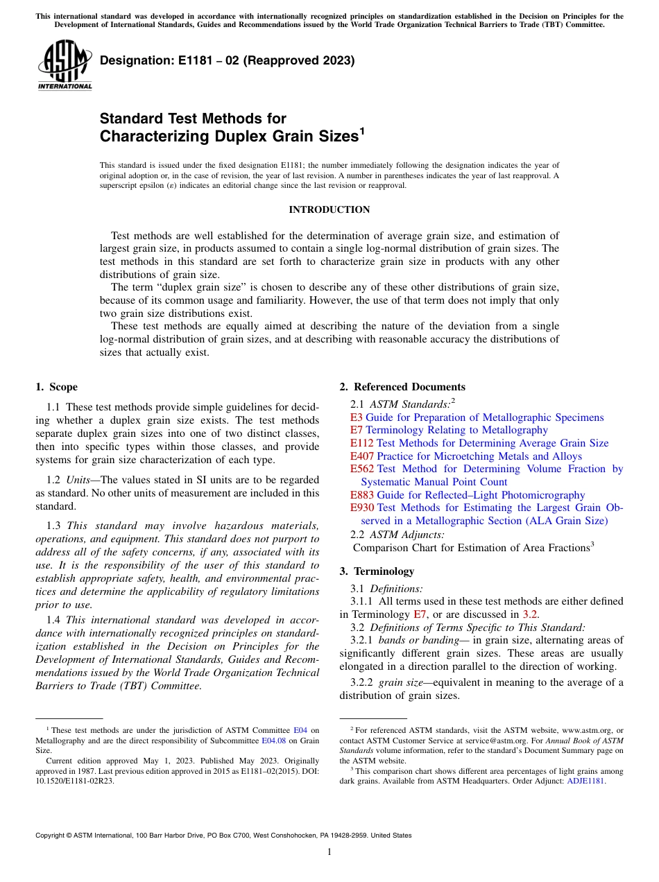 ASTM E1181 - 02 (2023).pdf_第1页