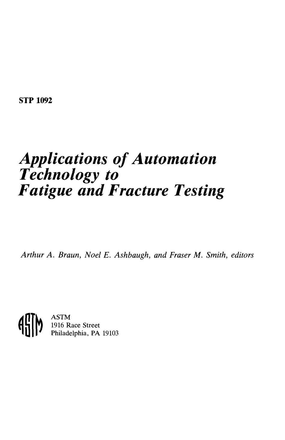 ASTM STP 1092-1990.pdf_第2页