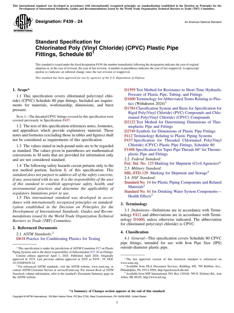 ASTM F439 - 24.pdf_第1页