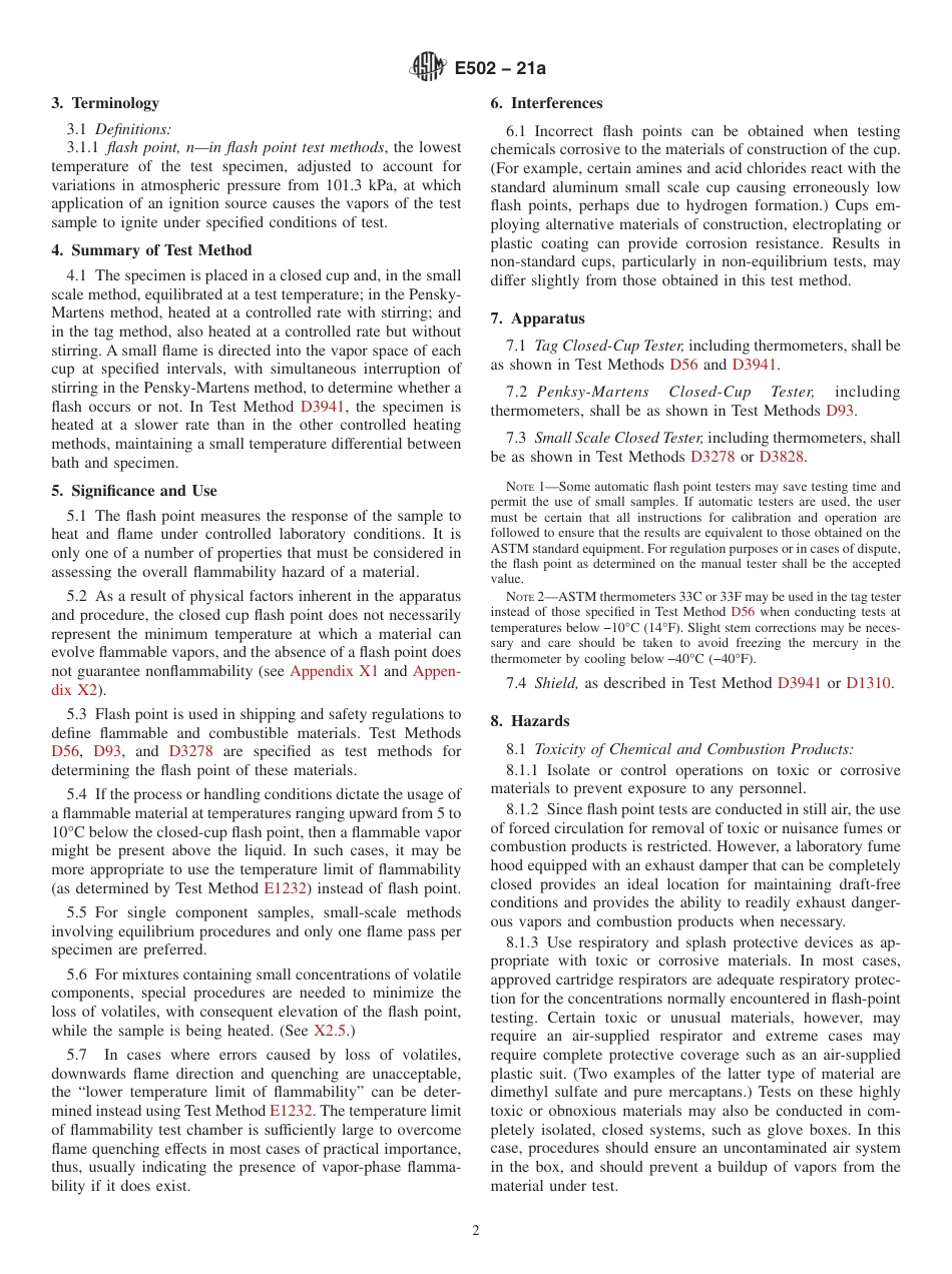 ASTM E502 - 21a.pdf_第2页