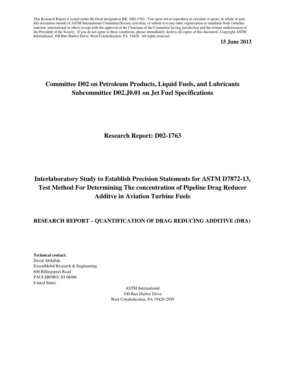 ASTM RR-D02-1763 2013.pdf_第1页