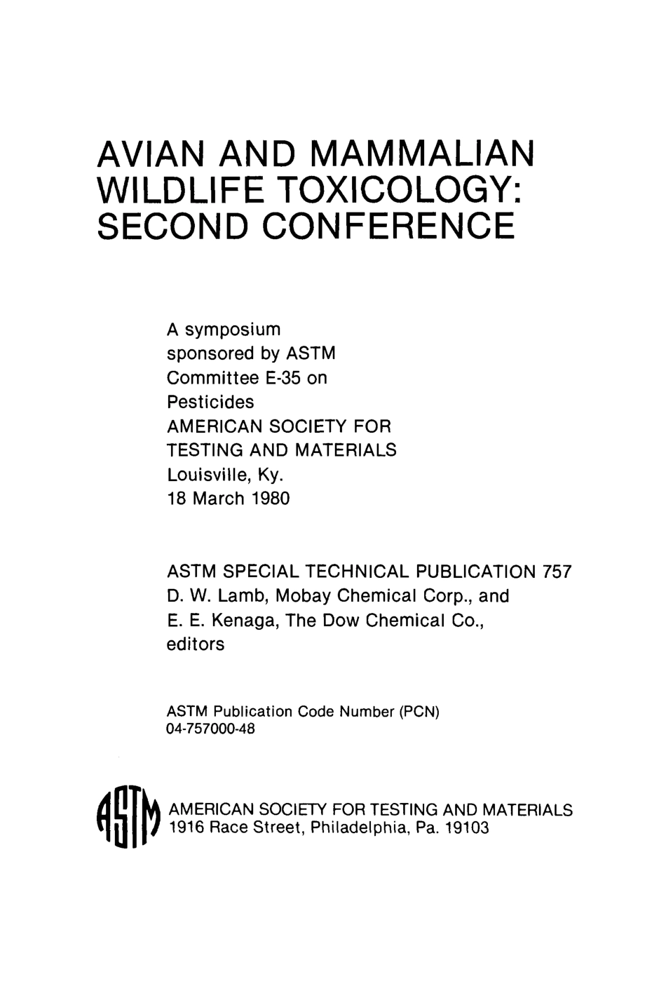 ASTM STP 757-1981.pdf_第2页