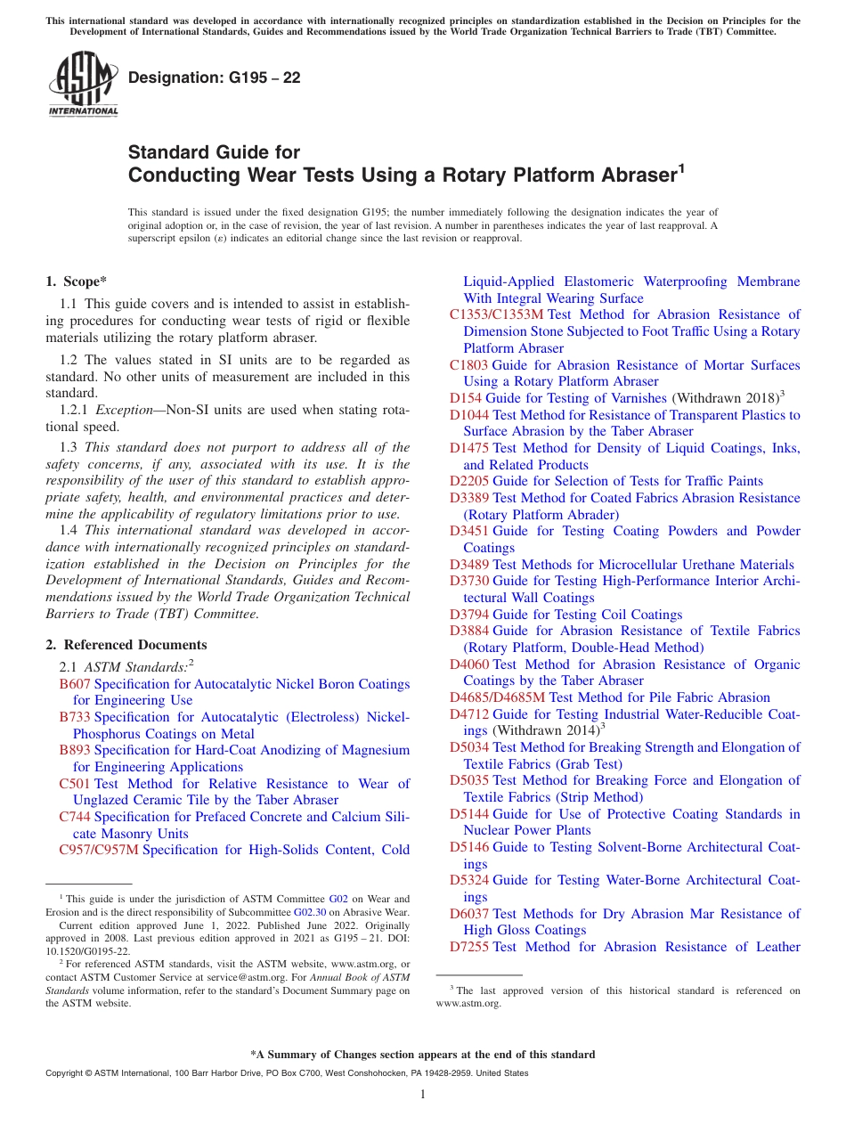 ASTM G195 - 22.pdf_第1页