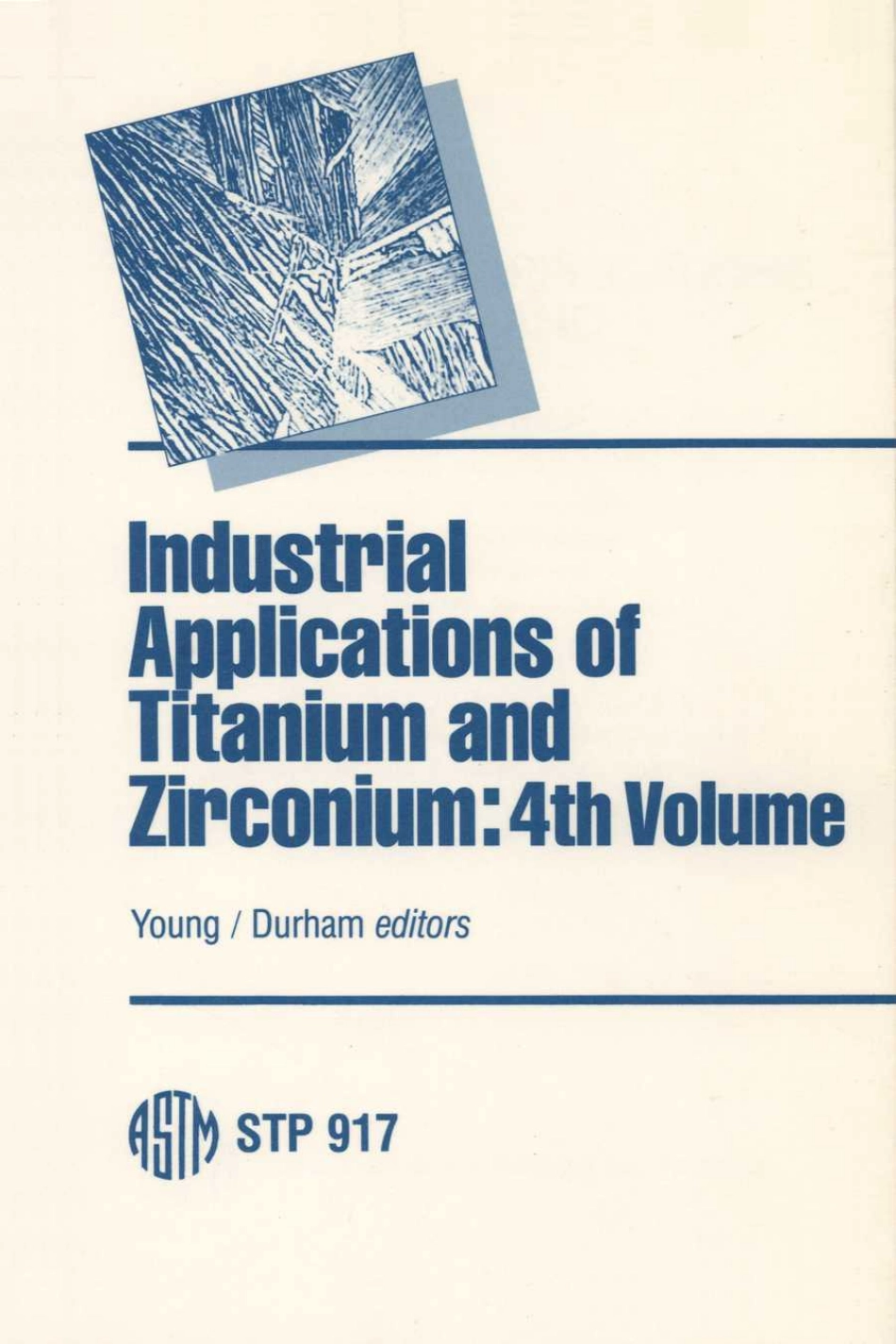 ASTM STP 917-1986.pdf_第1页