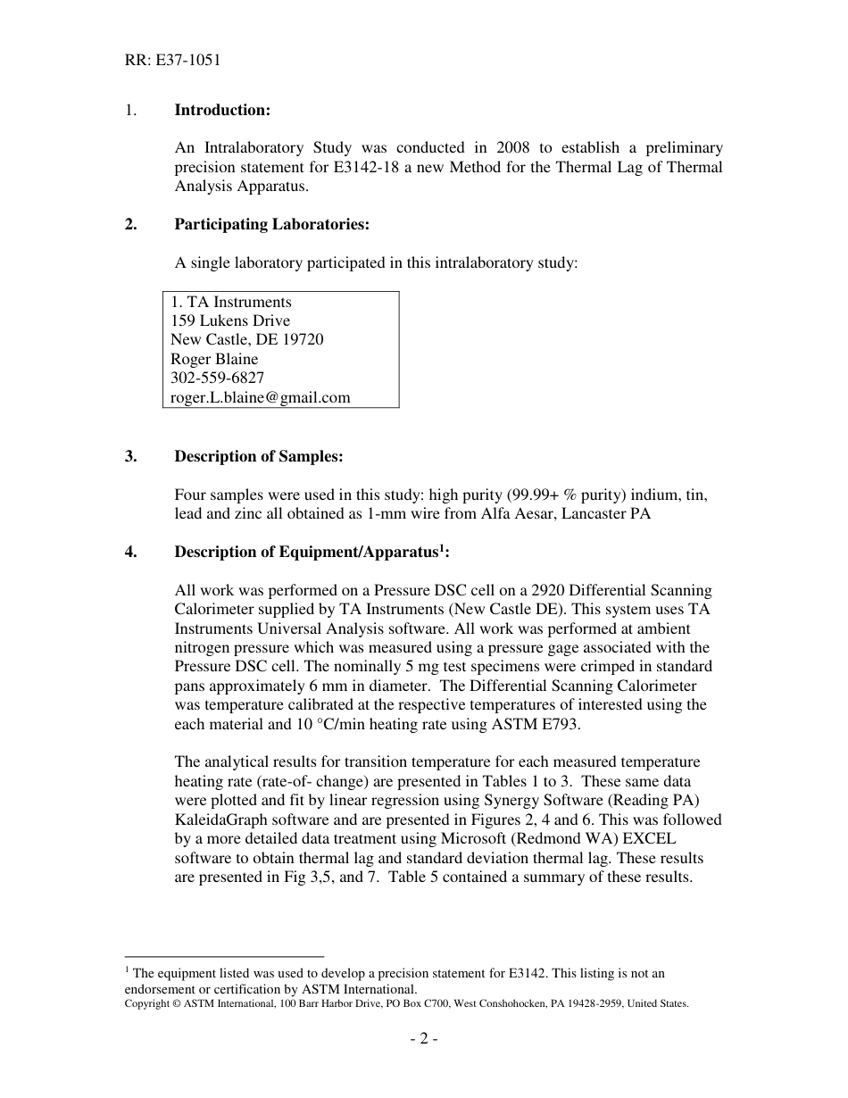 ASTM RR-E37-1051 2018.pdf_第2页