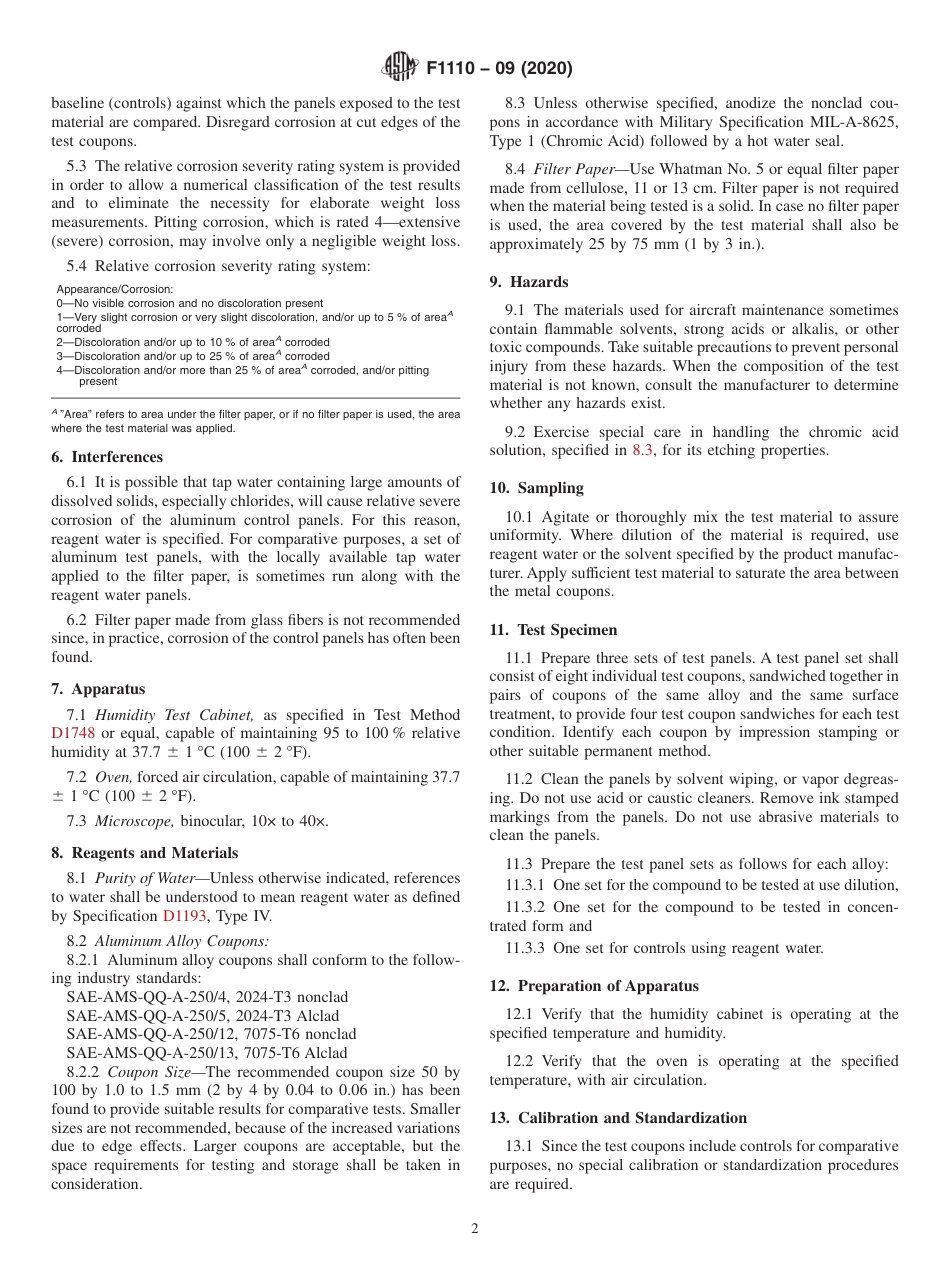 ASTM F1110 - 09 (2020).pdf_第2页