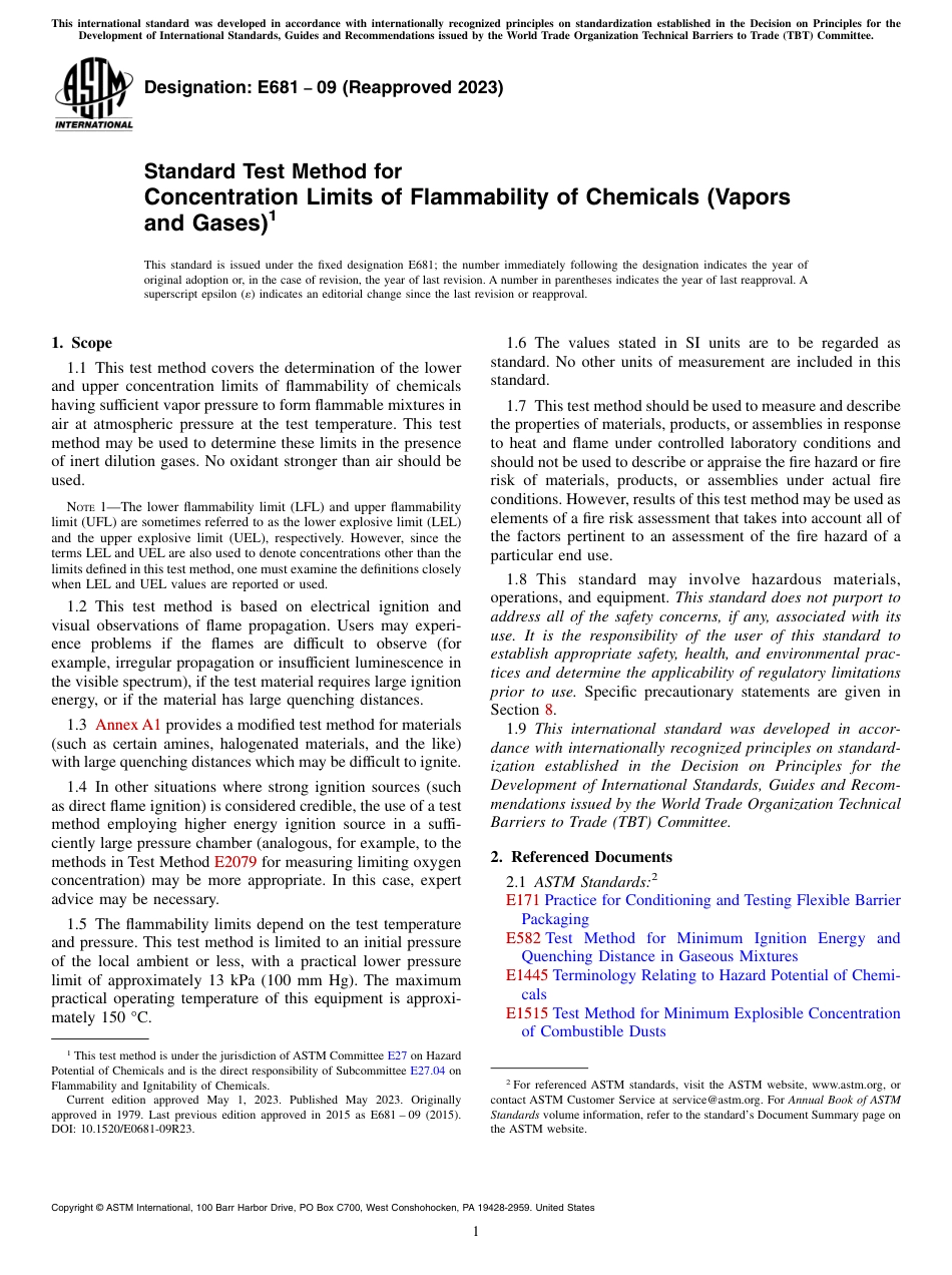 ASTM E681 - 09 (2023)(1).pdf_第1页