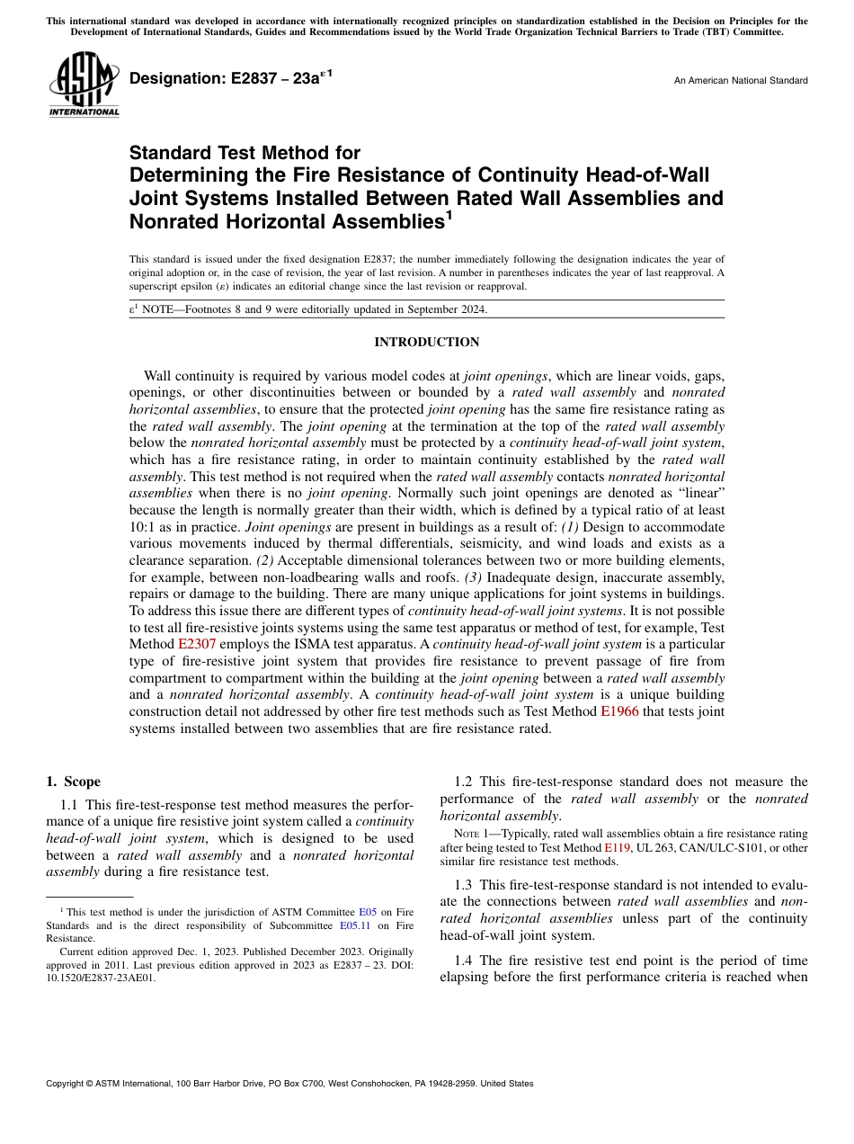 ASTM E2837 - 23ae1.pdf_第1页