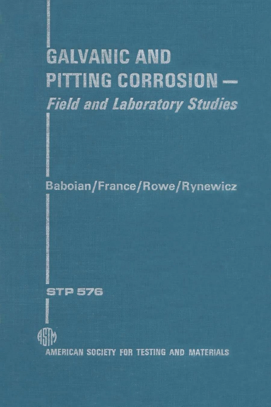 ASTM STP 576-1976.pdf_第1页