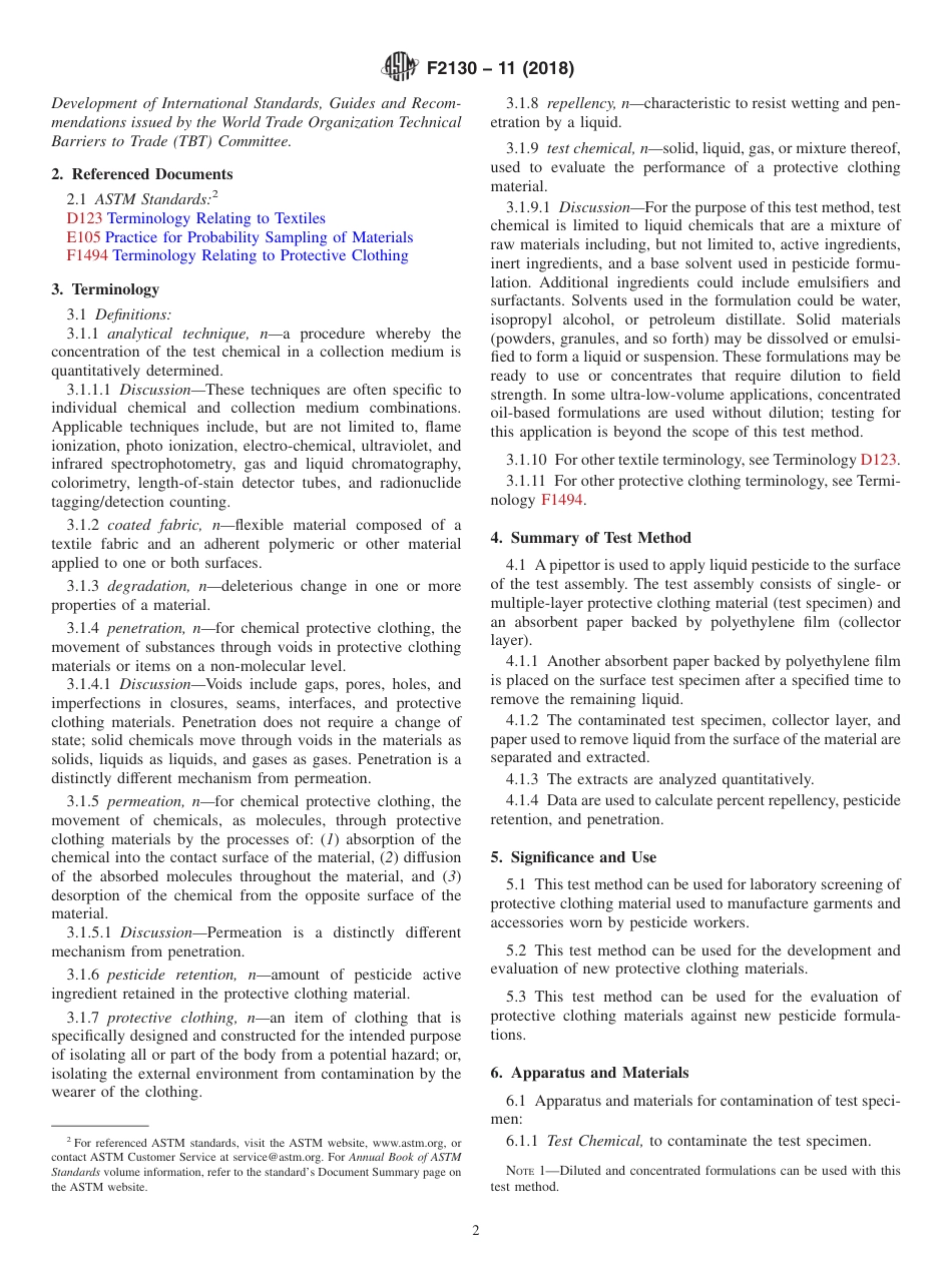 ASTM F2130 - 11 (2018).pdf_第2页