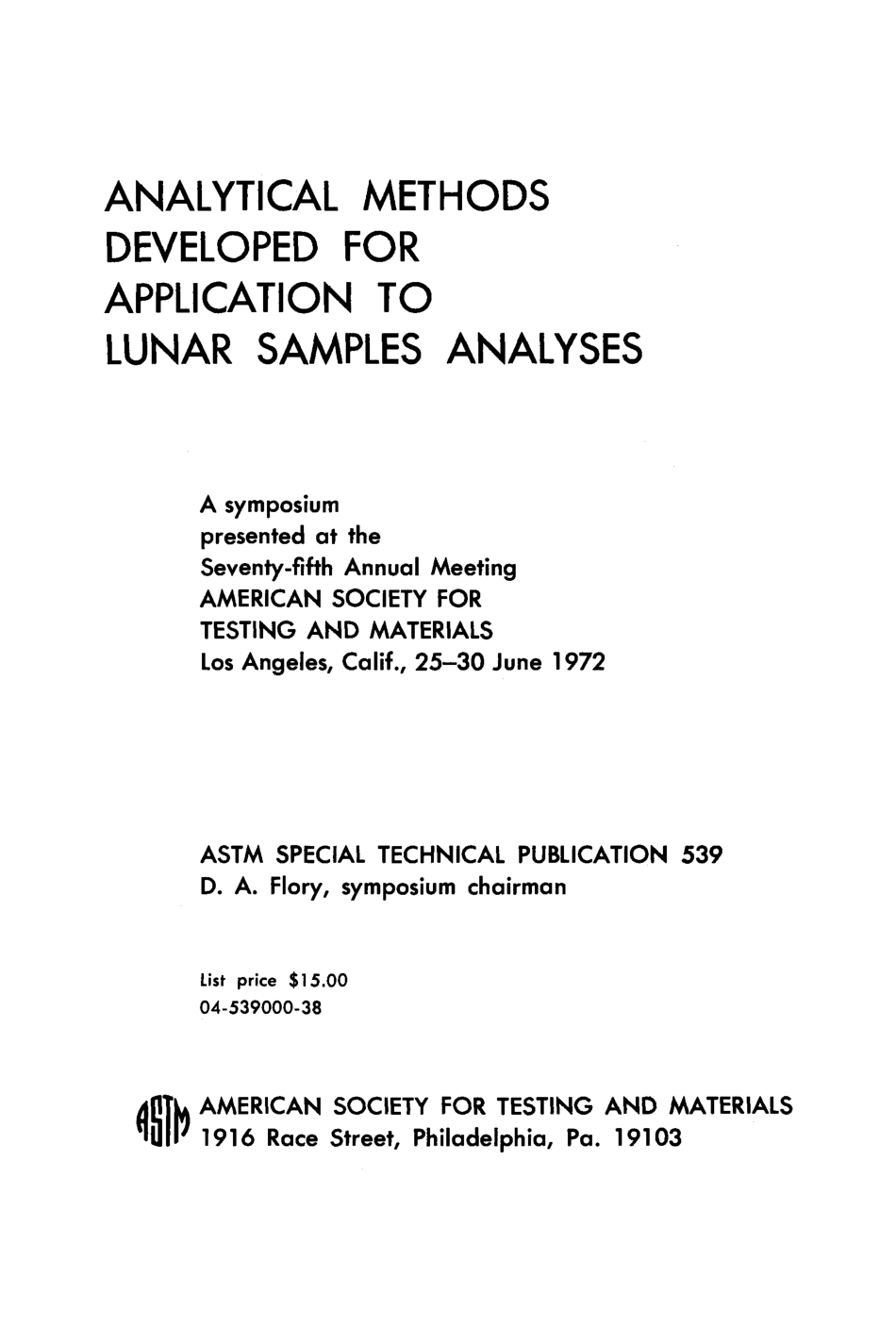 ASTM STP 539-1973.pdf_第2页