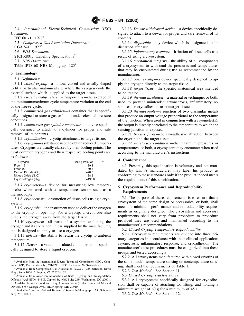 ASTM F882 - 84 (2002).pdf_第2页