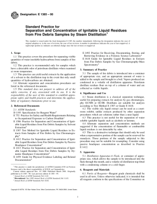 ASTM E1385 - 00.pdf