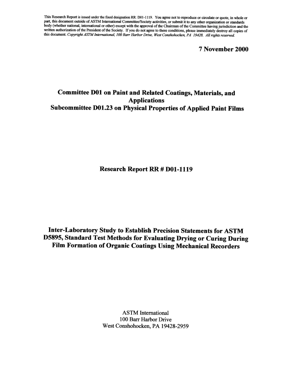 ASTM RR-D01-1119 2000.pdf_第1页