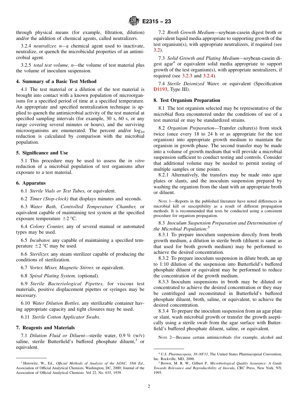 ASTM E2315 - 23.pdf_第2页