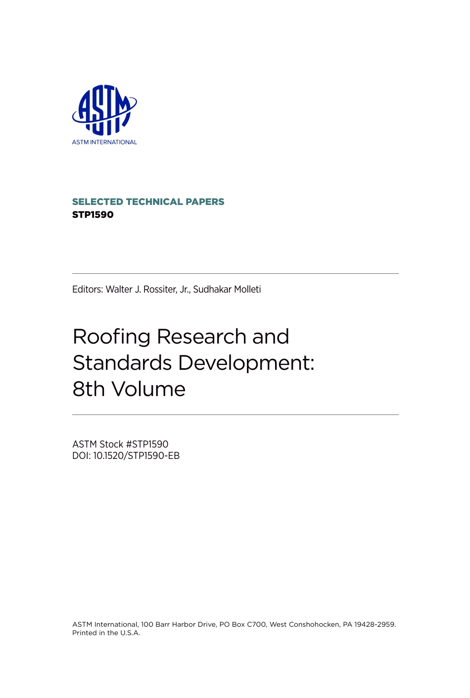 ASTM STP 1590-2015.pdf_第2页