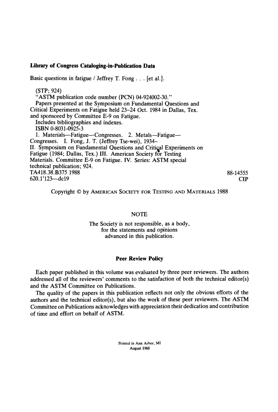 ASTM STP 924-1988.pdf_第3页