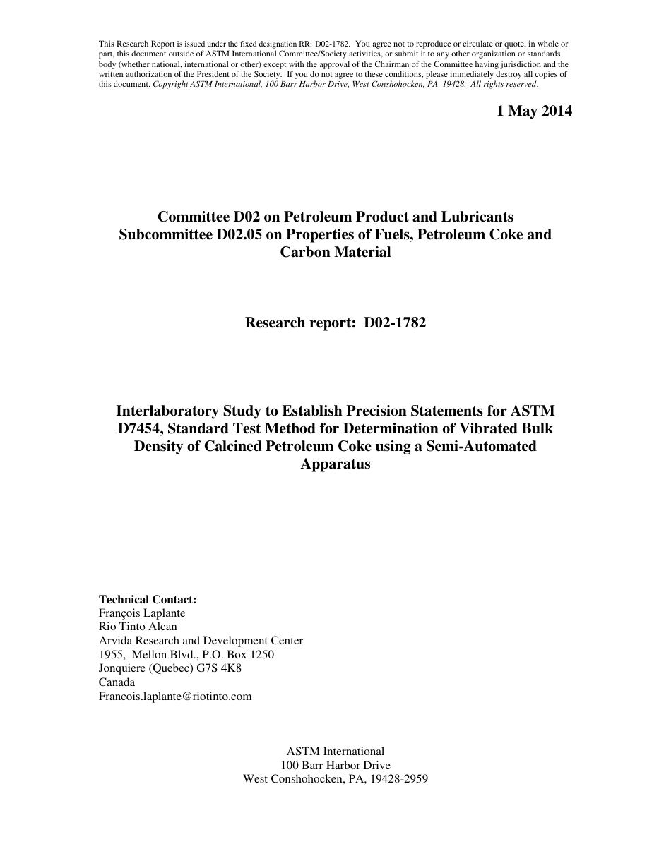 ASTM RR-D02-1782 2014.pdf_第1页