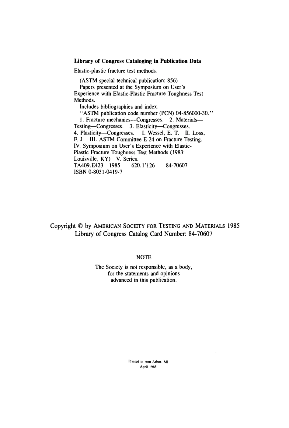 ASTM STP 856-1985.pdf_第3页