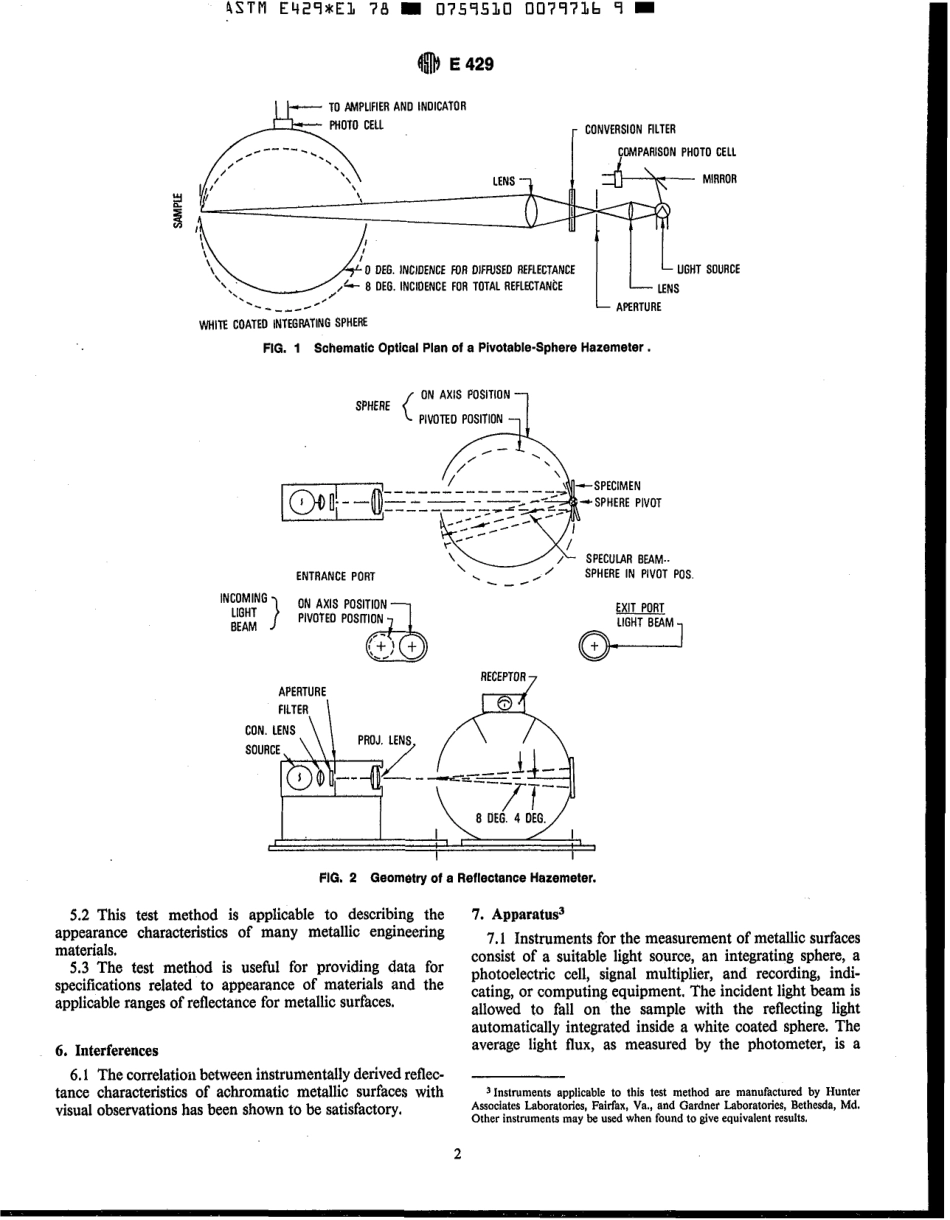 ASTM E429 - 78 (1991)e1 scan.pdf_第2页