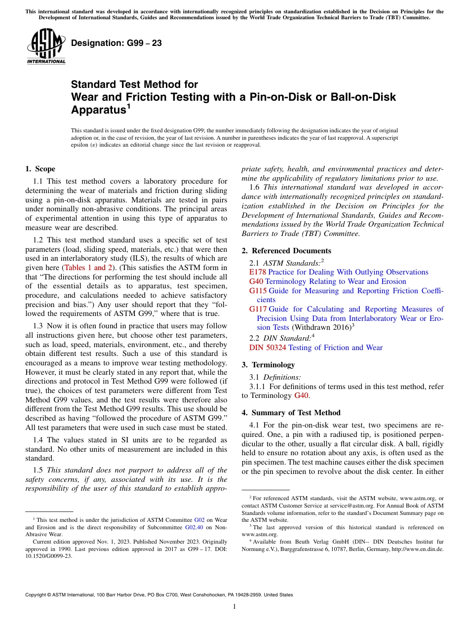 ASTM G99 - 23.pdf_第1页