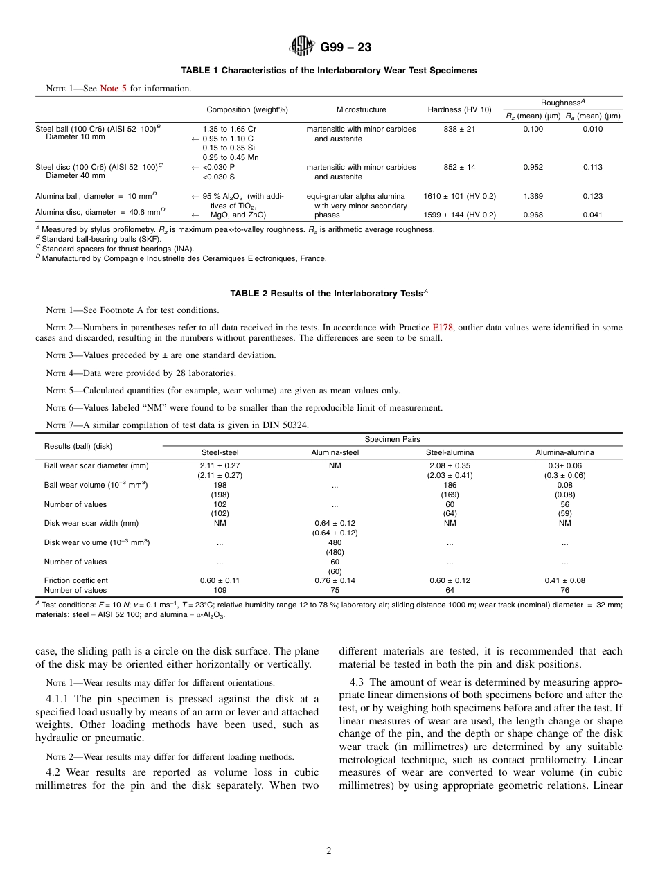 ASTM G99 - 23.pdf_第2页
