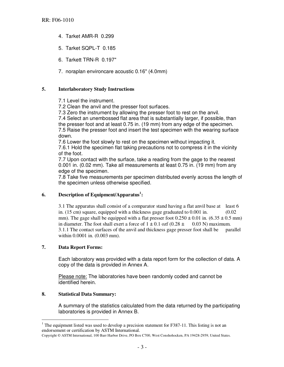 ASTM RR-F06-1010 2011.pdf_第3页