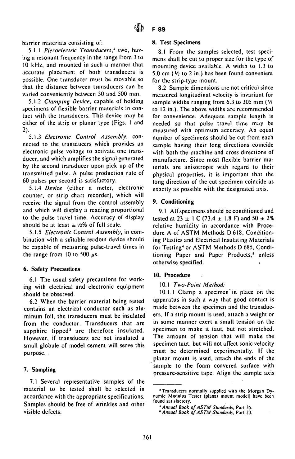 ASTM F89 - 68 (1973) scan.pdf_第2页