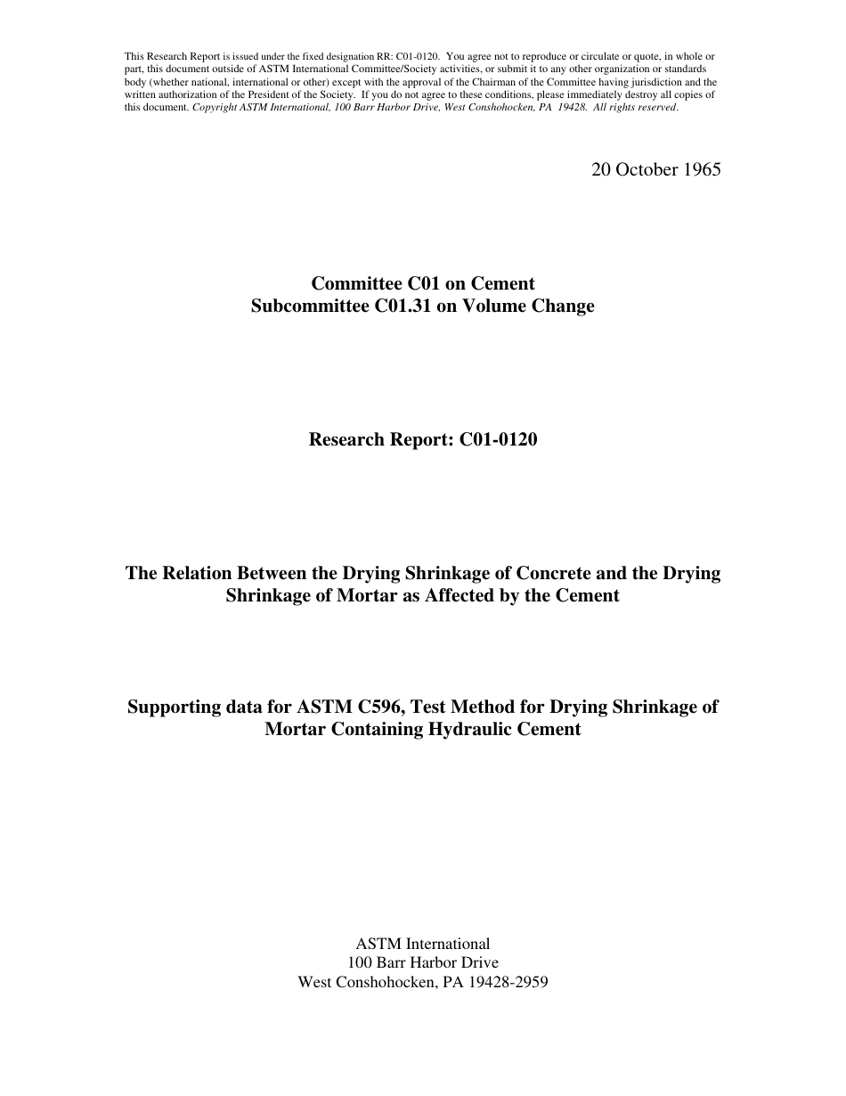 ASTM RR-C01-0120 1965.pdf_第1页