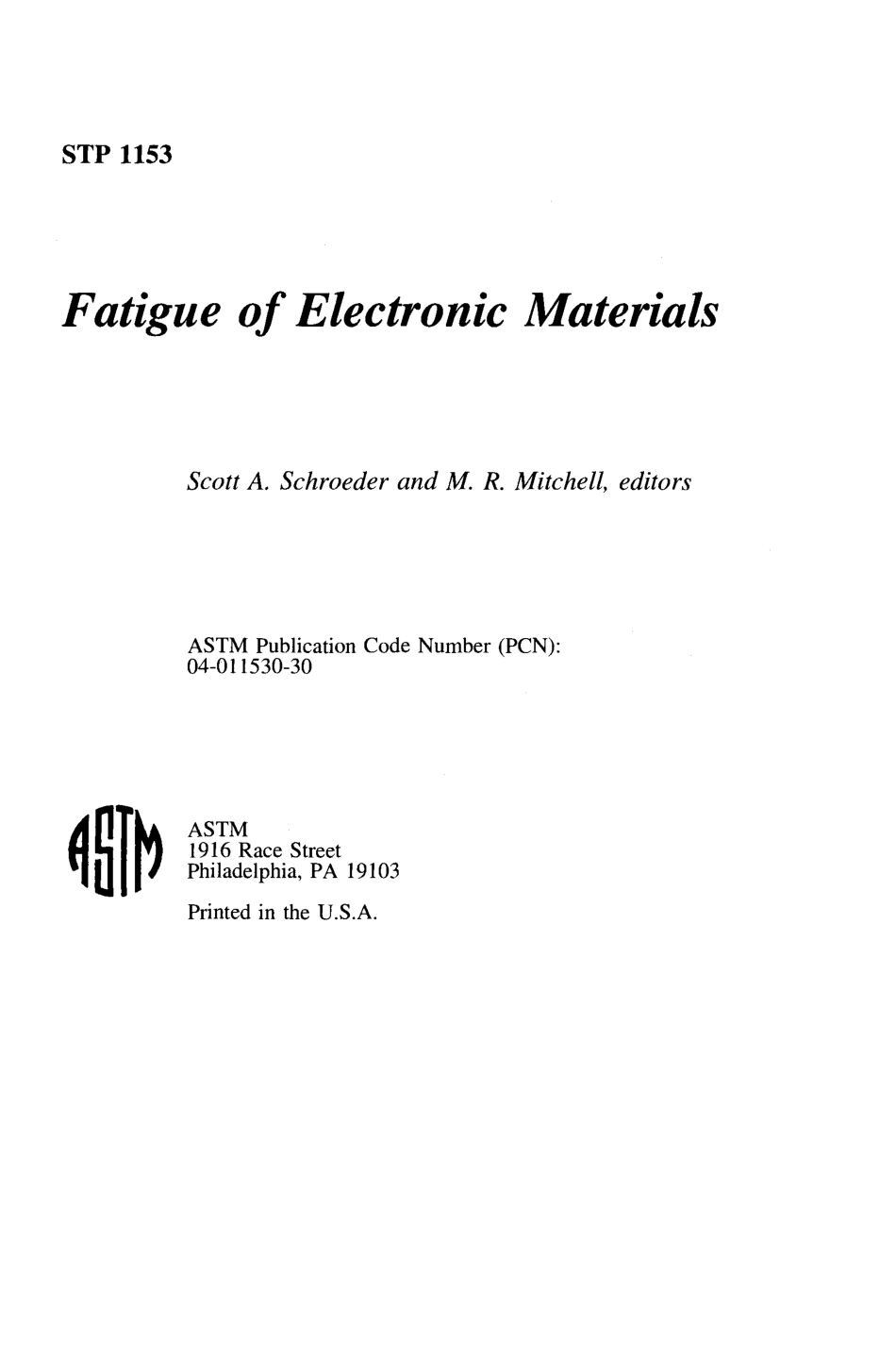 ASTM STP 1153-1994.pdf_第2页
