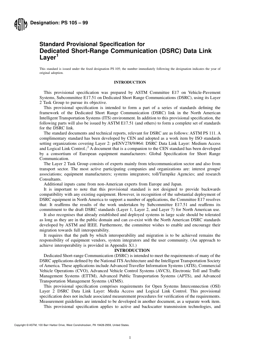 ASTM PS 105 - 99.pdf_第1页