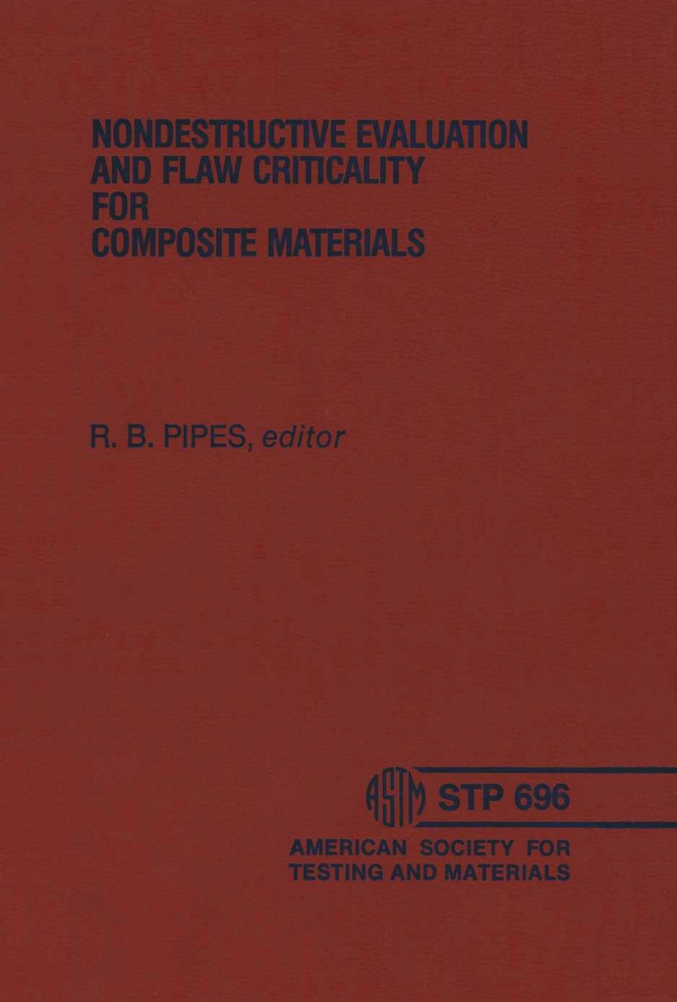ASTM STP 696-1979.pdf_第1页