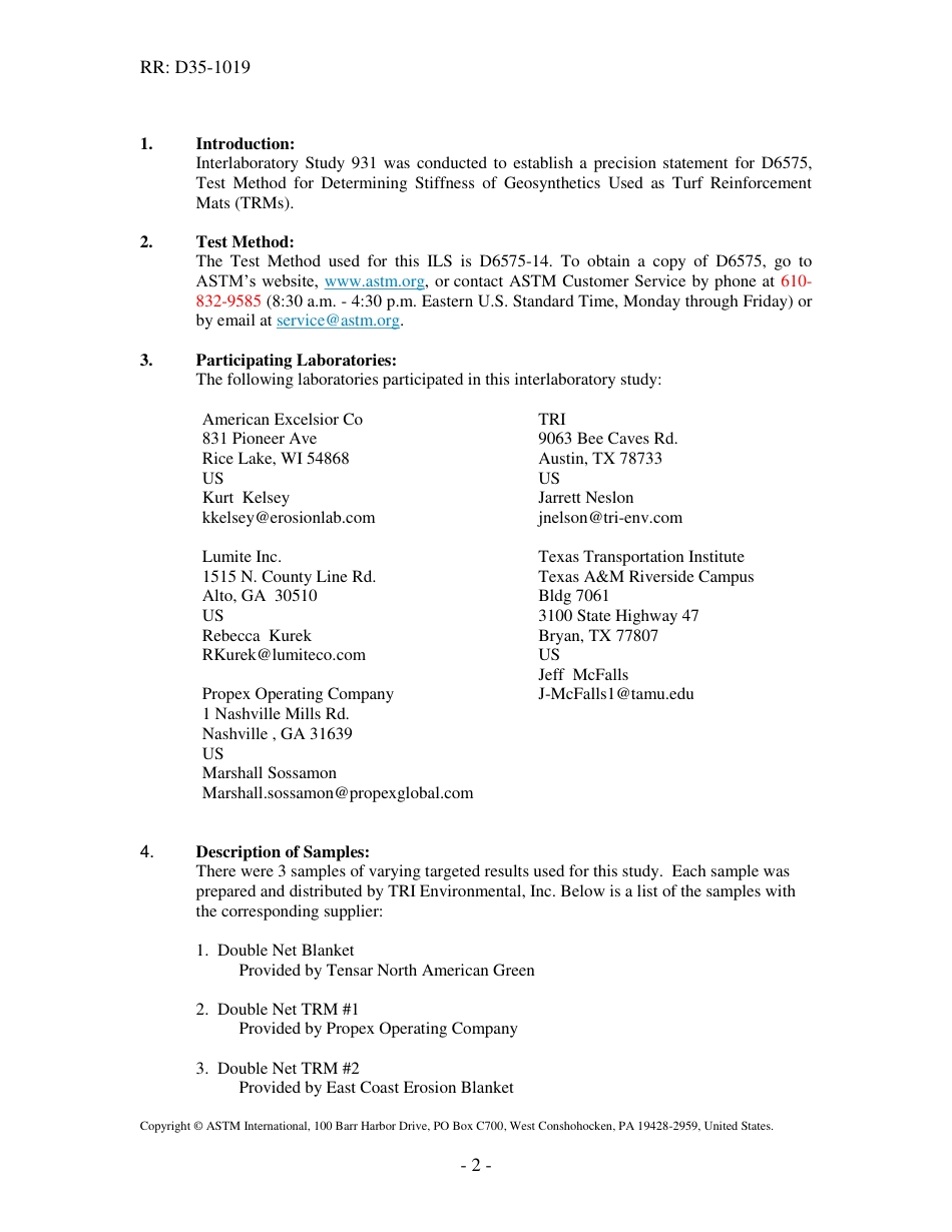 ASTM RR-D35-1019 2014.pdf_第2页