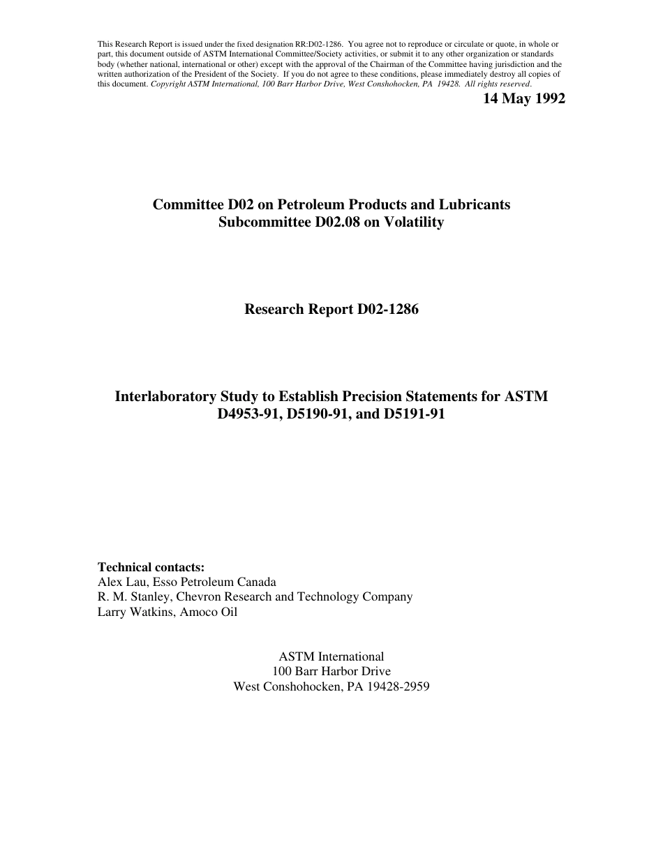 ASTM RR-D02-1286 1992.pdf_第1页