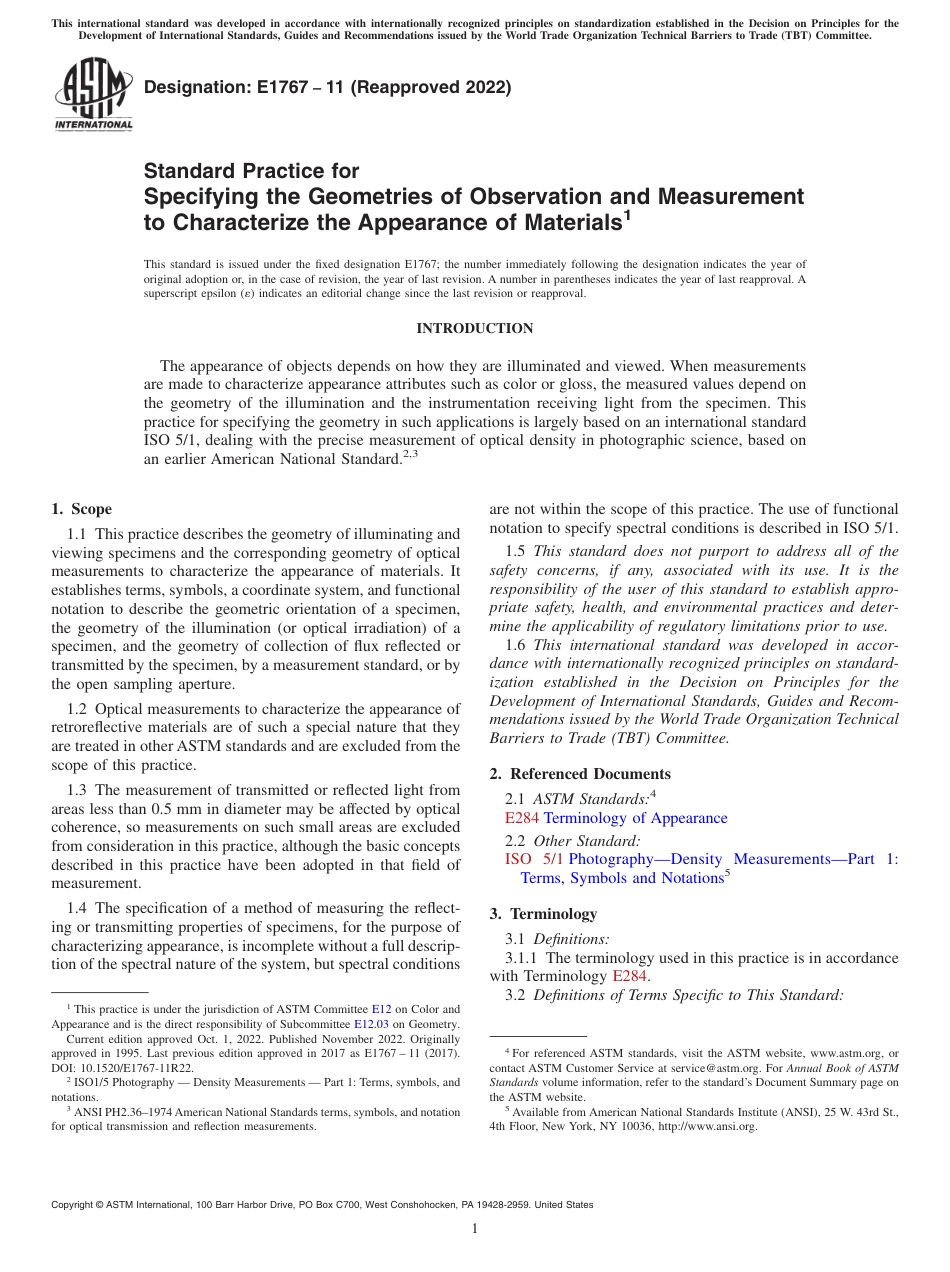ASTM E1767 - 11 (2022).pdf_第1页