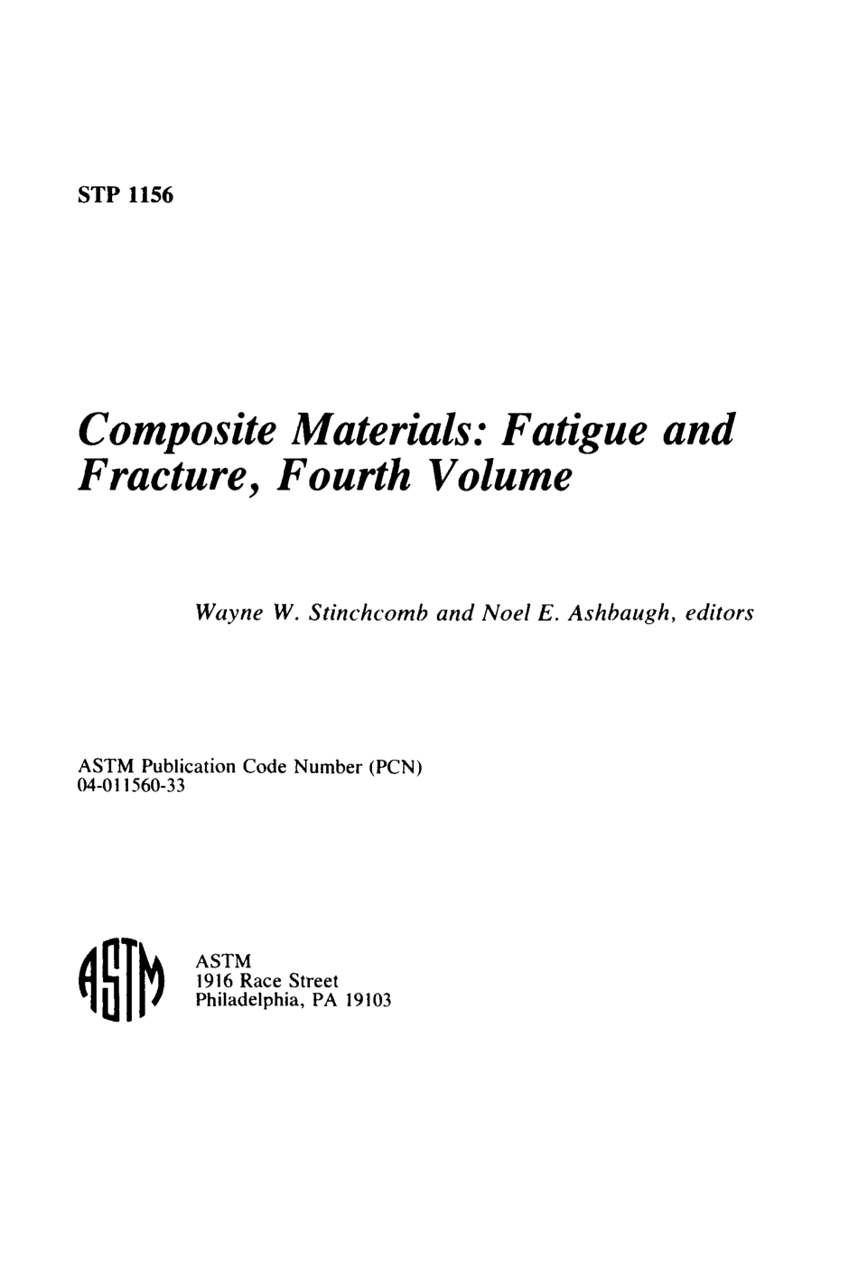 ASTM STP 1156-1993.pdf_第2页