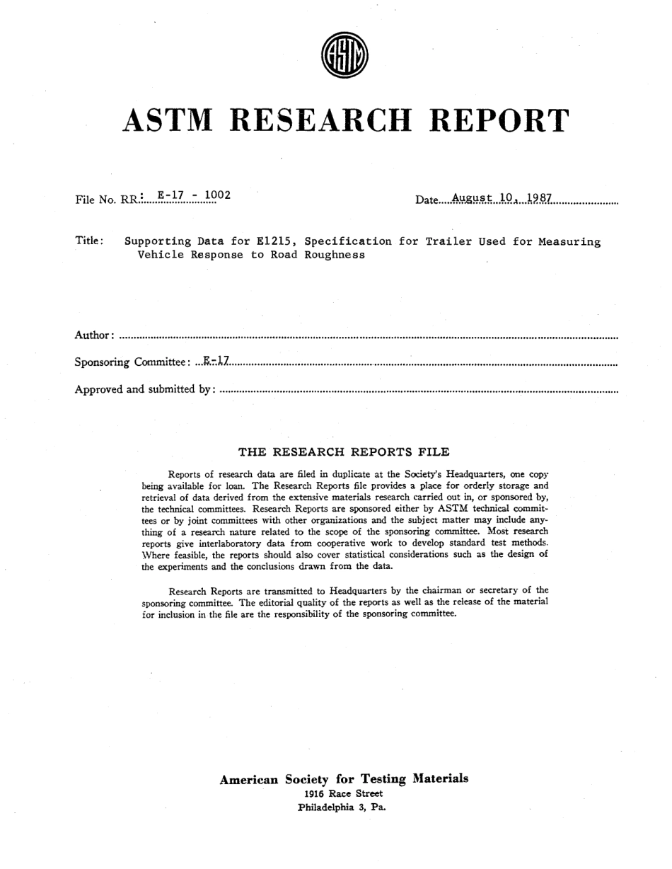 ASTM RR-E17-1002 1987.pdf_第1页